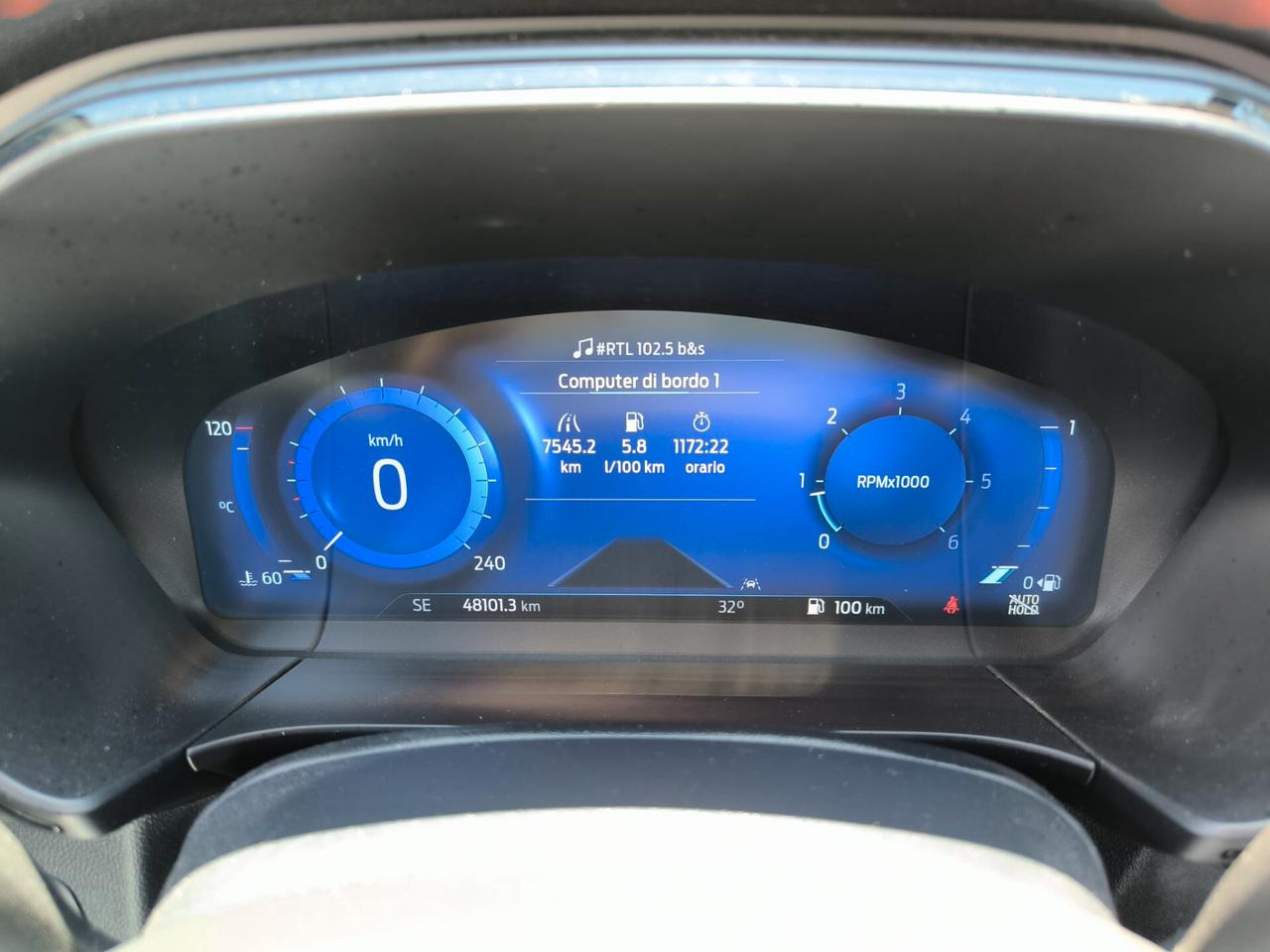 Ford Kuga 1.5 EcoBlue 120 CV 2WD ST-Line