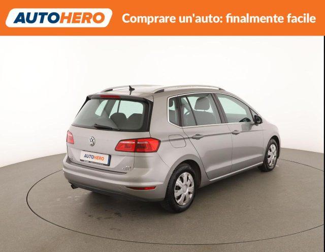 VOLKSWAGEN Golf Sportsvan 1.6 TDI 110CV Highline BlueMotion Technology