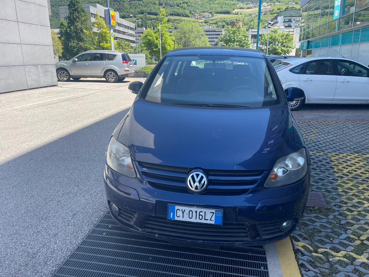 Volkswagen Golf Plus 2.0 16V TDI NEOPATENTATI