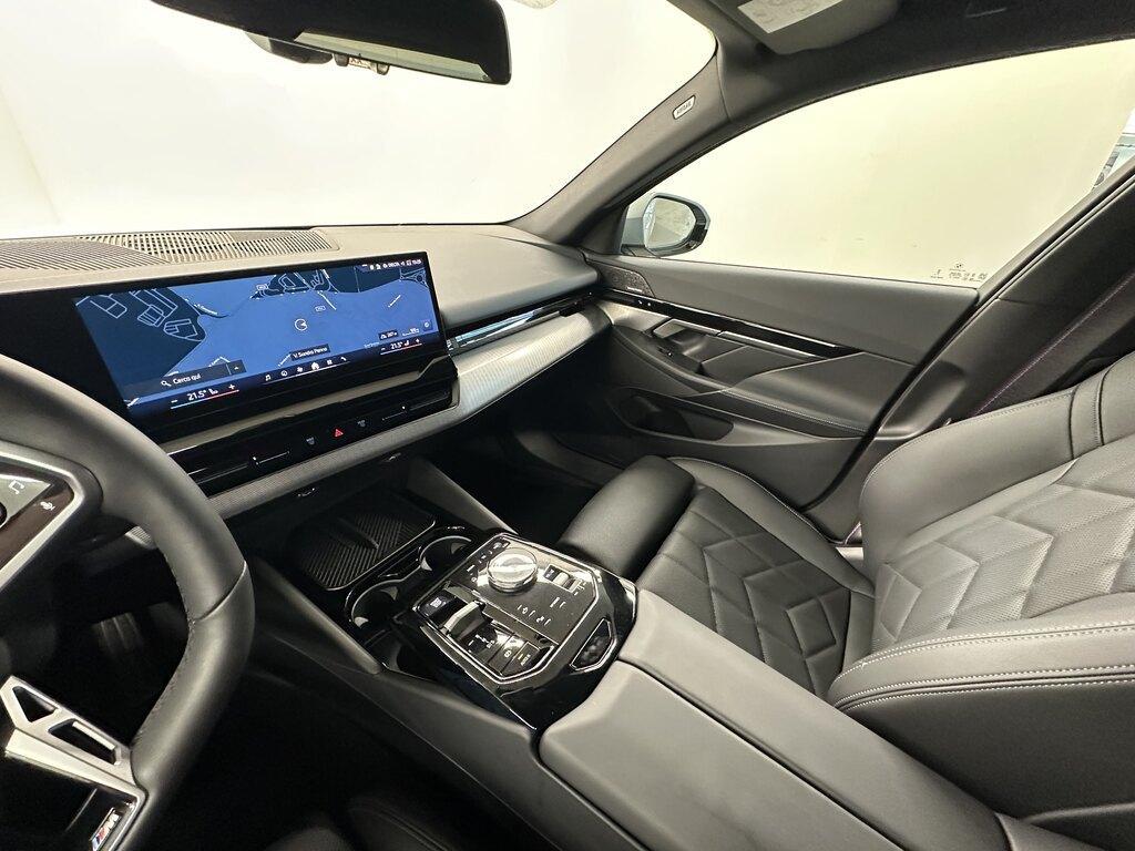 BMW Serie 5 Touring 520 d 48V xDrive Steptronic