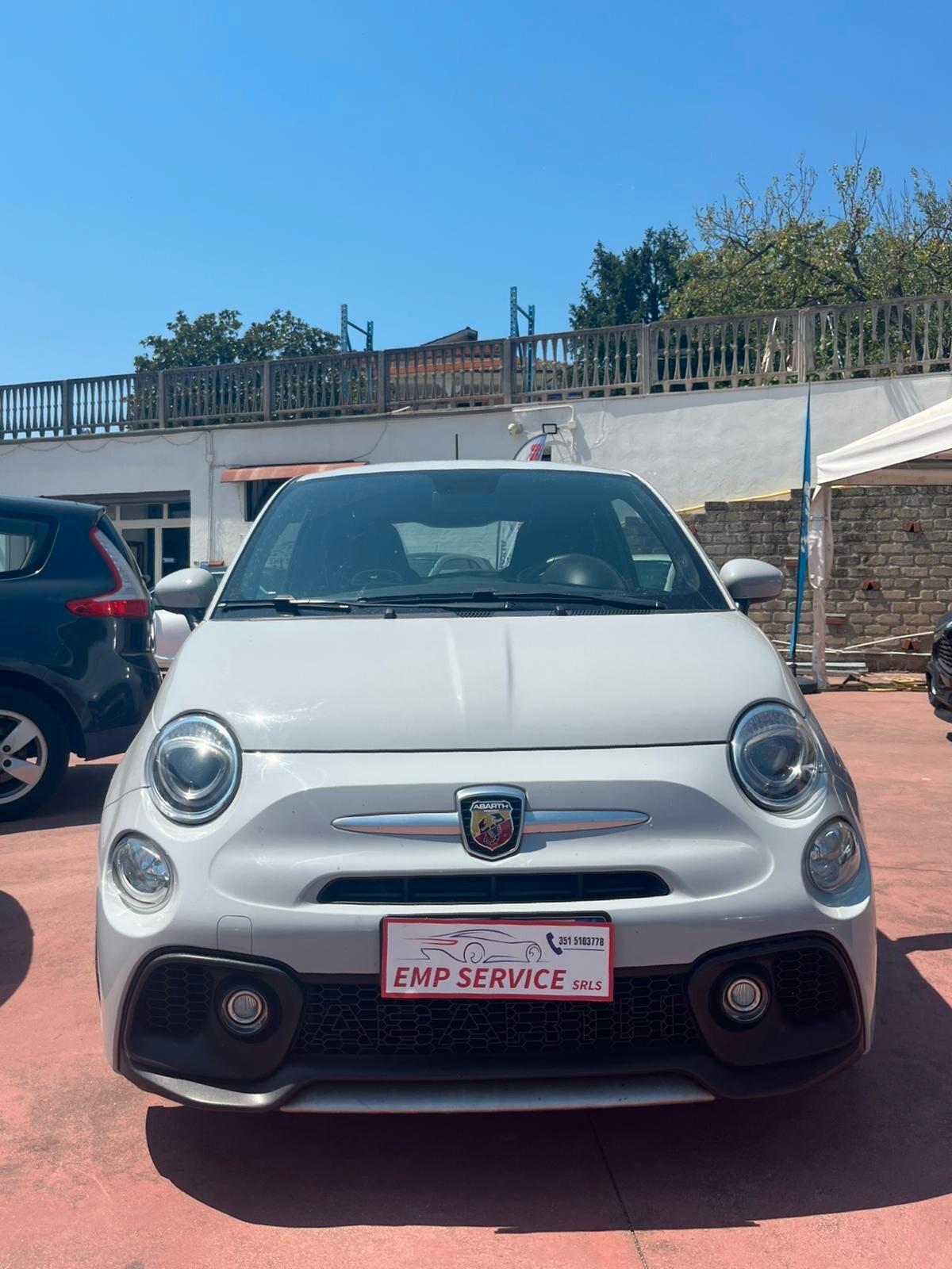 Abarth 595 1.4 Turbo T-Jet 165 CV Turismo