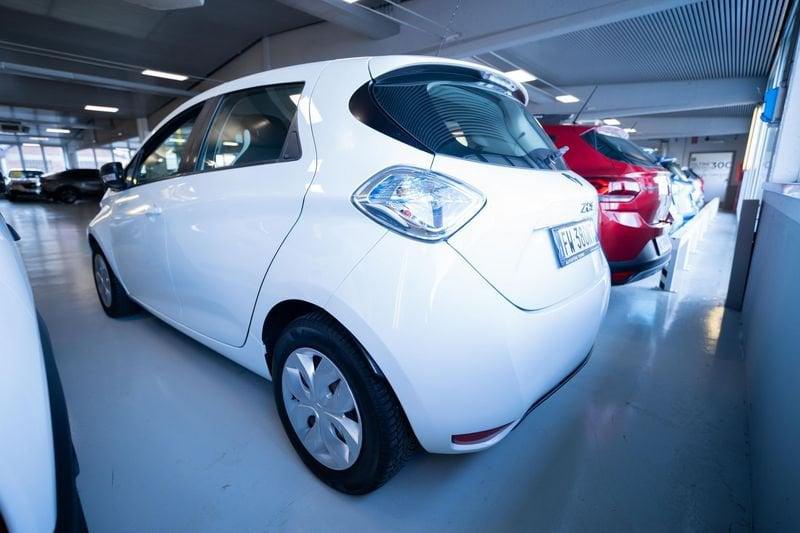Renault ZOE Life Q90 88cv my18