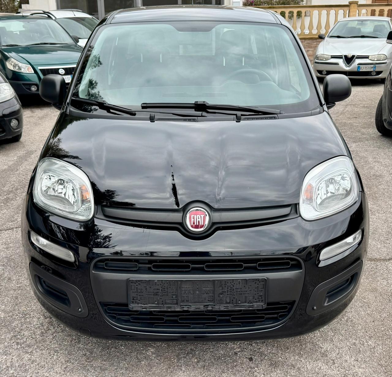 Fiat Panda 1.2 Easy 2019 - Sensori, Touch