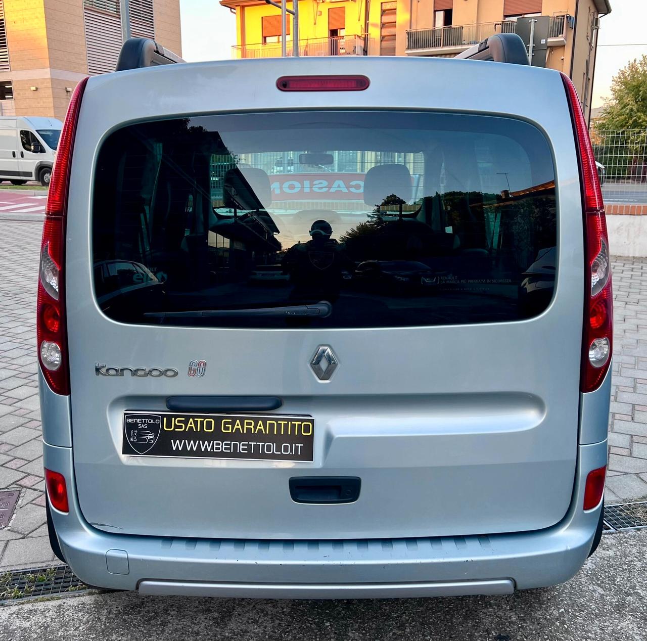 Renault Kangoo 1.5 dCi 90CV 5 porte Tom Tom