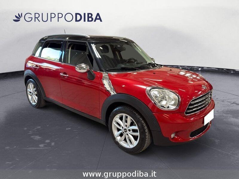 MINI Countryman Mini Diesel Mini 1.6 Cooper D