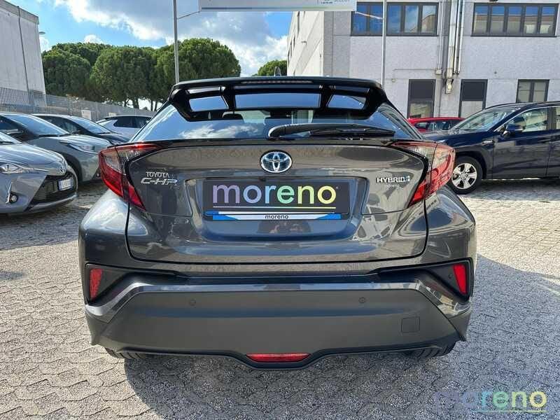 Toyota C-HR 1.8H Trend 2WD ECVT