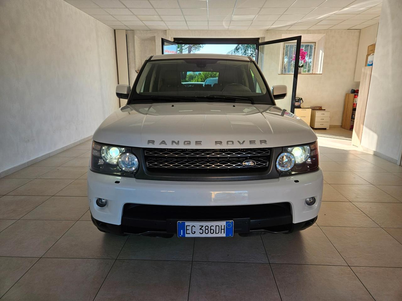 Land Rover Range Rover Sport Range Rover Sport 3.0 SDV6 HSE