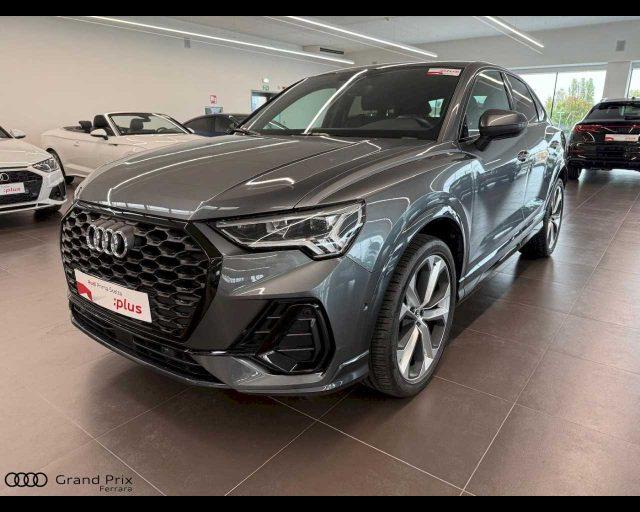 AUDI Q3 SB SPB 35 TDI S Line