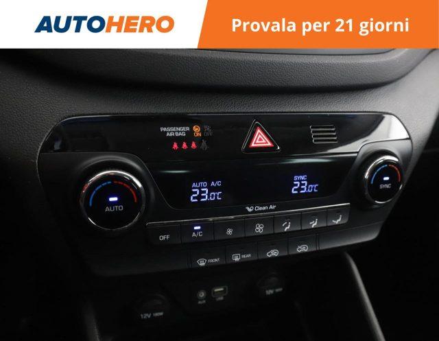 HYUNDAI Tucson 1.7 CRDi Comfort