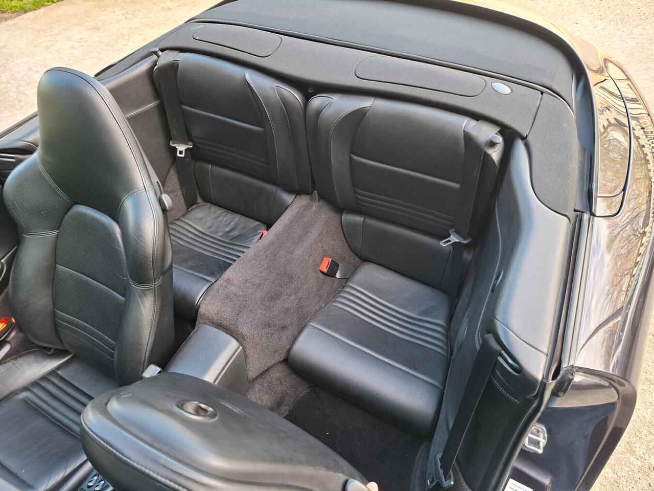 Porsche 911 Carrera 4 cabrio *VIOLA* *ASI* *EXCLUSIVE*