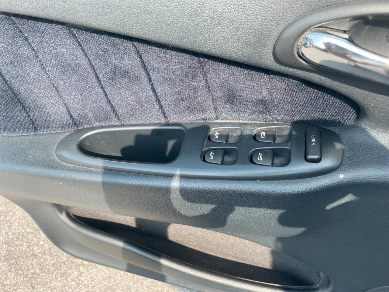 Alfa Romeo 156 2.4 JTD cat