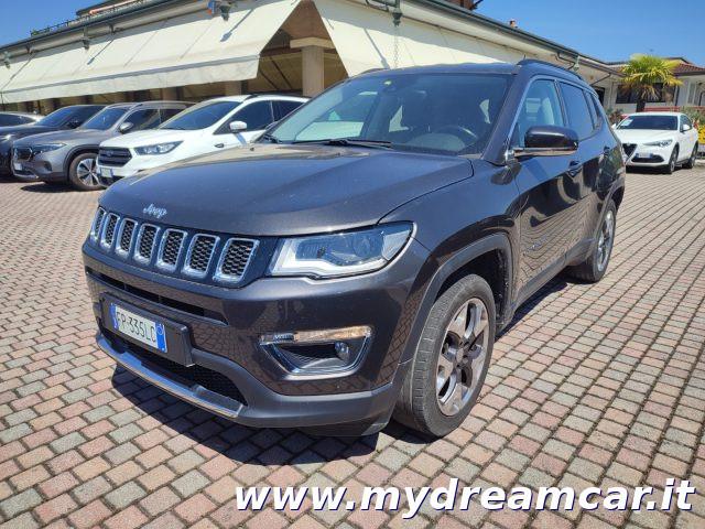 JEEP Compass 1.6 Multijet II 2WD Longitude