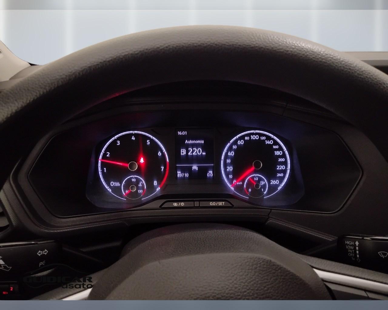 VOLKSWAGEN T-Cross 2019 - T-Cross 1.0 tsi Urban 95cv