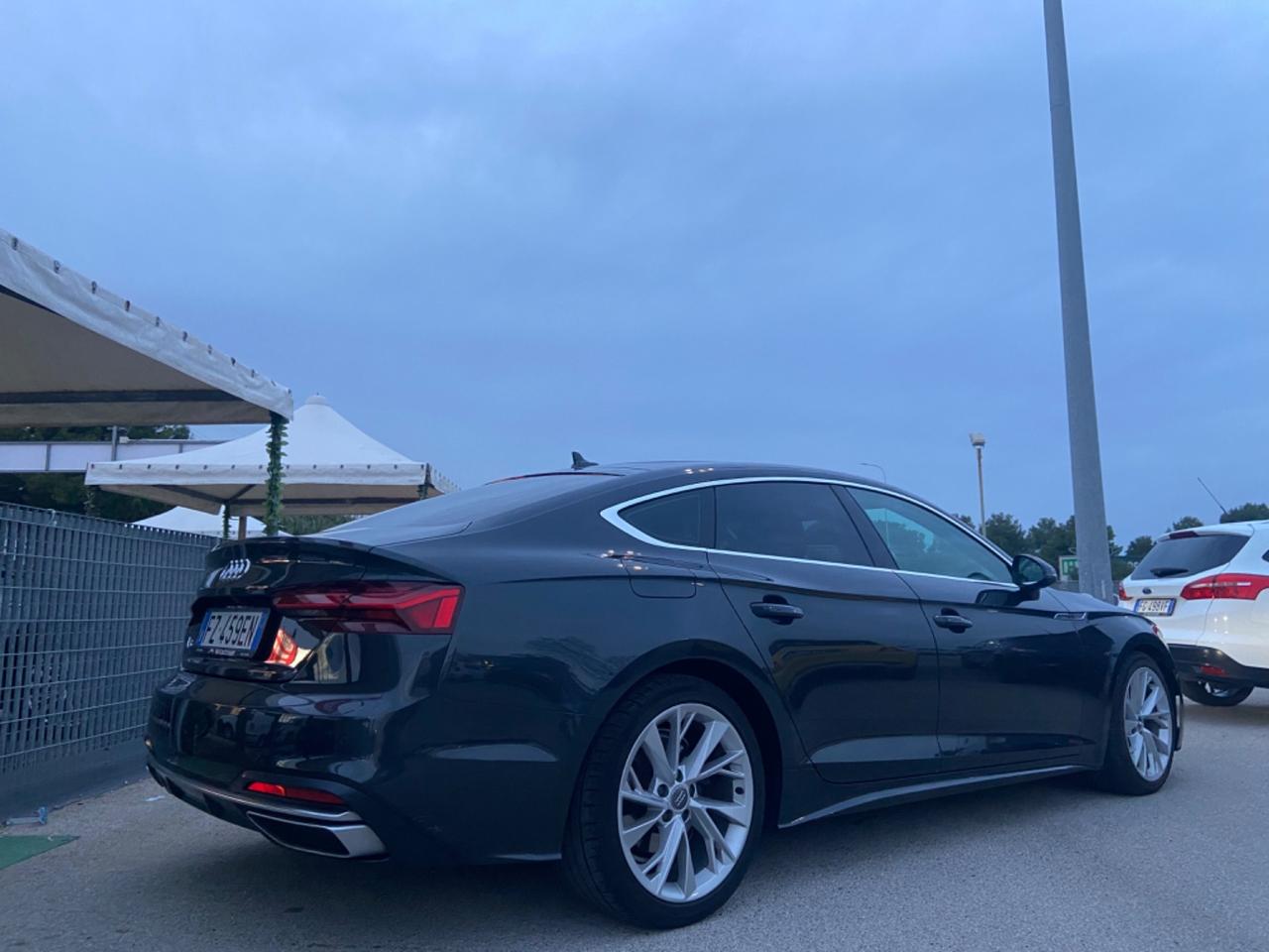 Audi A5 SPB 40 TDI S tronic 2.0 190CV Garanzia