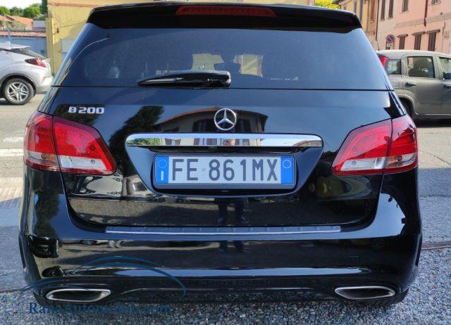 MERCEDES-BENZ B 200 AMG AUTOMATIC Benzina FullOptional
