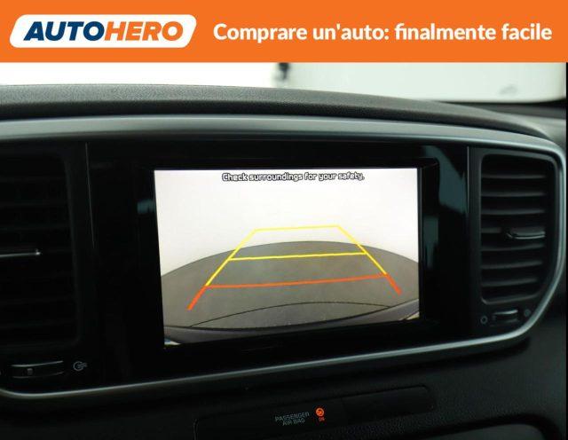 KIA Sportage 1.6 CRDI 115 CV 2WD Energy