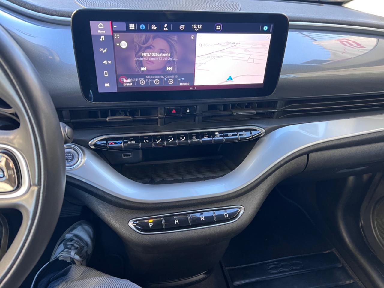 Fiat 500 500e Berlina 42 kWh