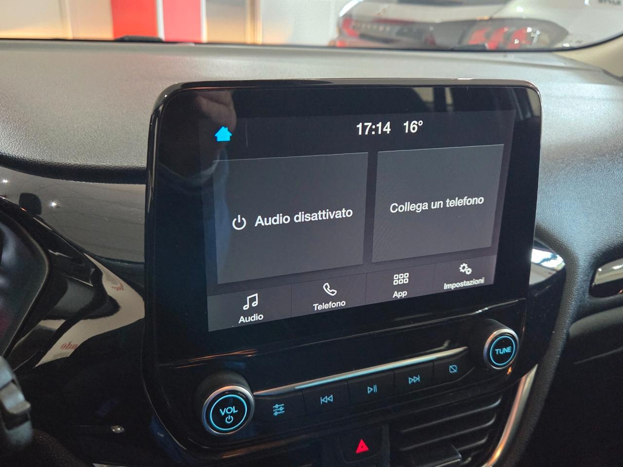 Ford Fiesta 1.5 EcoBlue 5 porte Plus