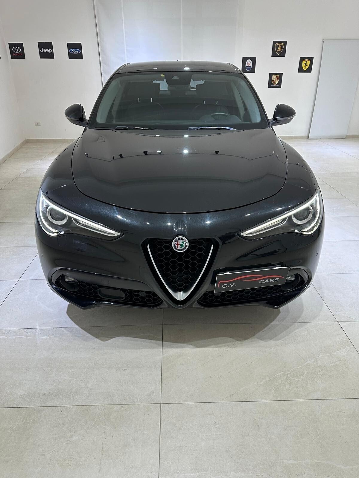 ALFA ROMEO STELVIO 190CV ALLESTIMENTO SPRINT