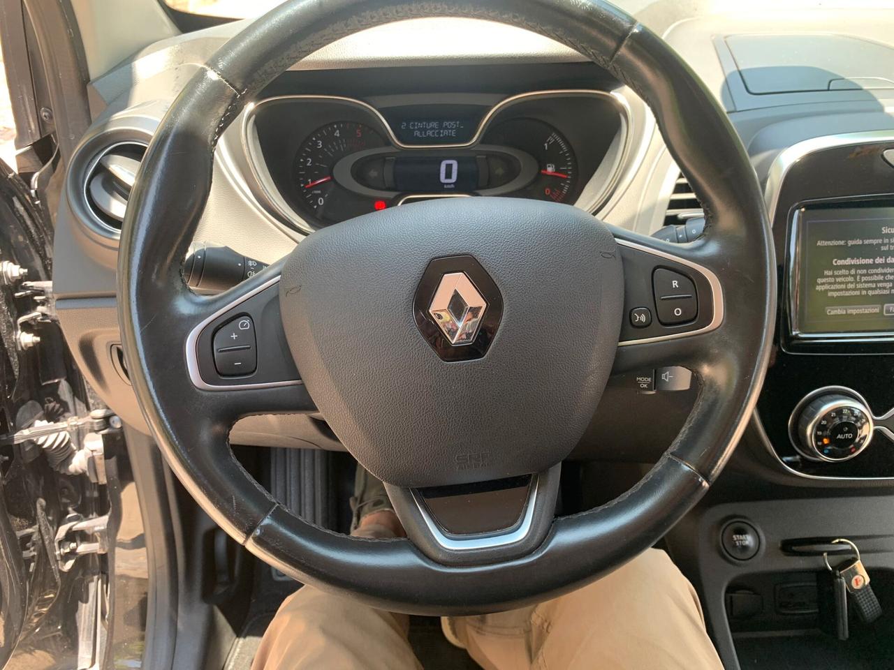Renault Captur dCi 8V 90 CV Start&Stop Energy Intens