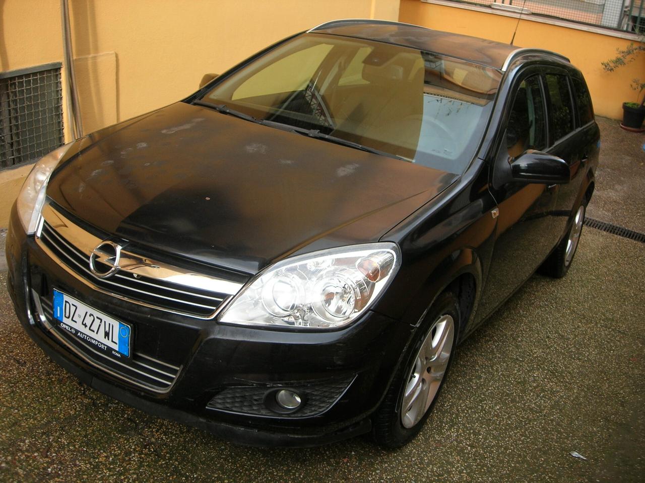 Opel Astra 1.6 16V VVT Station Wagon Enjoy
