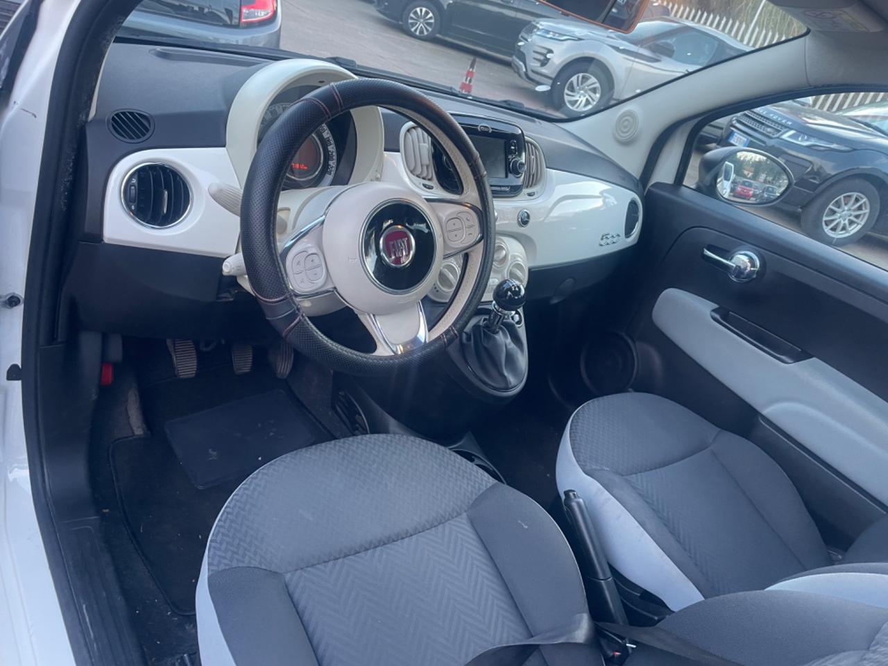 Fiat 500 1.2 Pop