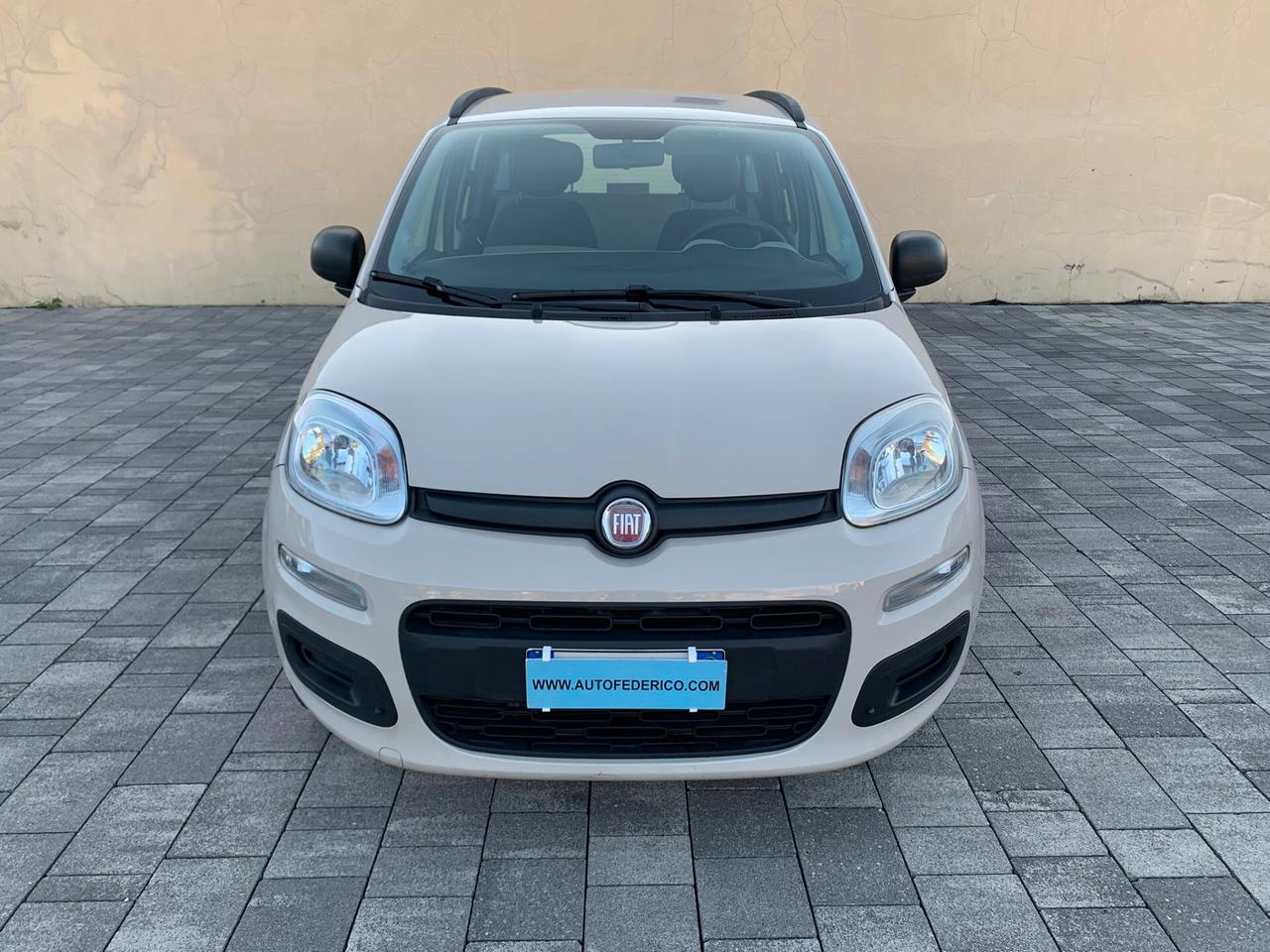 Fiat Panda 900 Benz/Metano 85cv