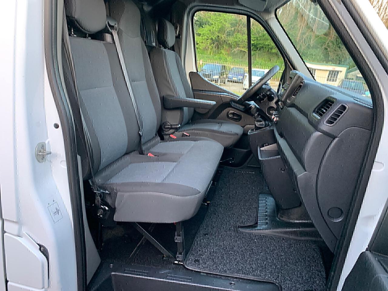 Renault Master T33 2.3 dCi 135 PM-TA Furgone Ice Plus