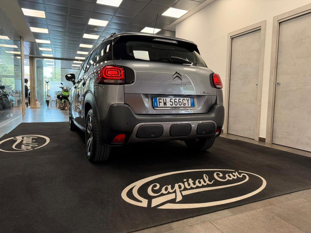 Citroen C3 Aircross PureTech 82 Feel