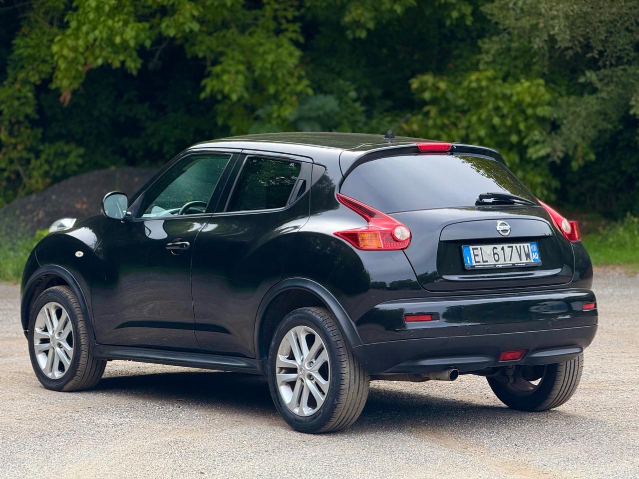 Nissan Juke 1.6 Tekna