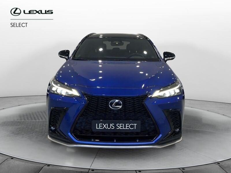 Lexus NX Hybrid 4WD F-Sport AZIENDALE IVA ESPOSTA