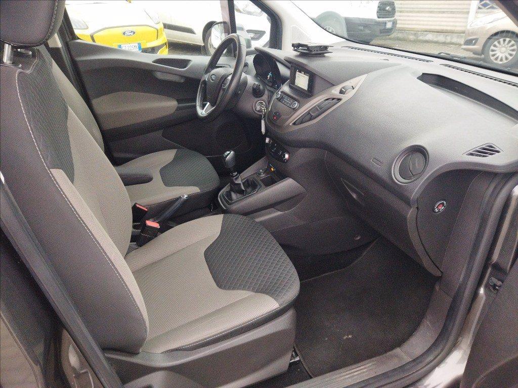 FORD Tourneo Courier 1.0 ecob. 100cv plus E6 del 2019