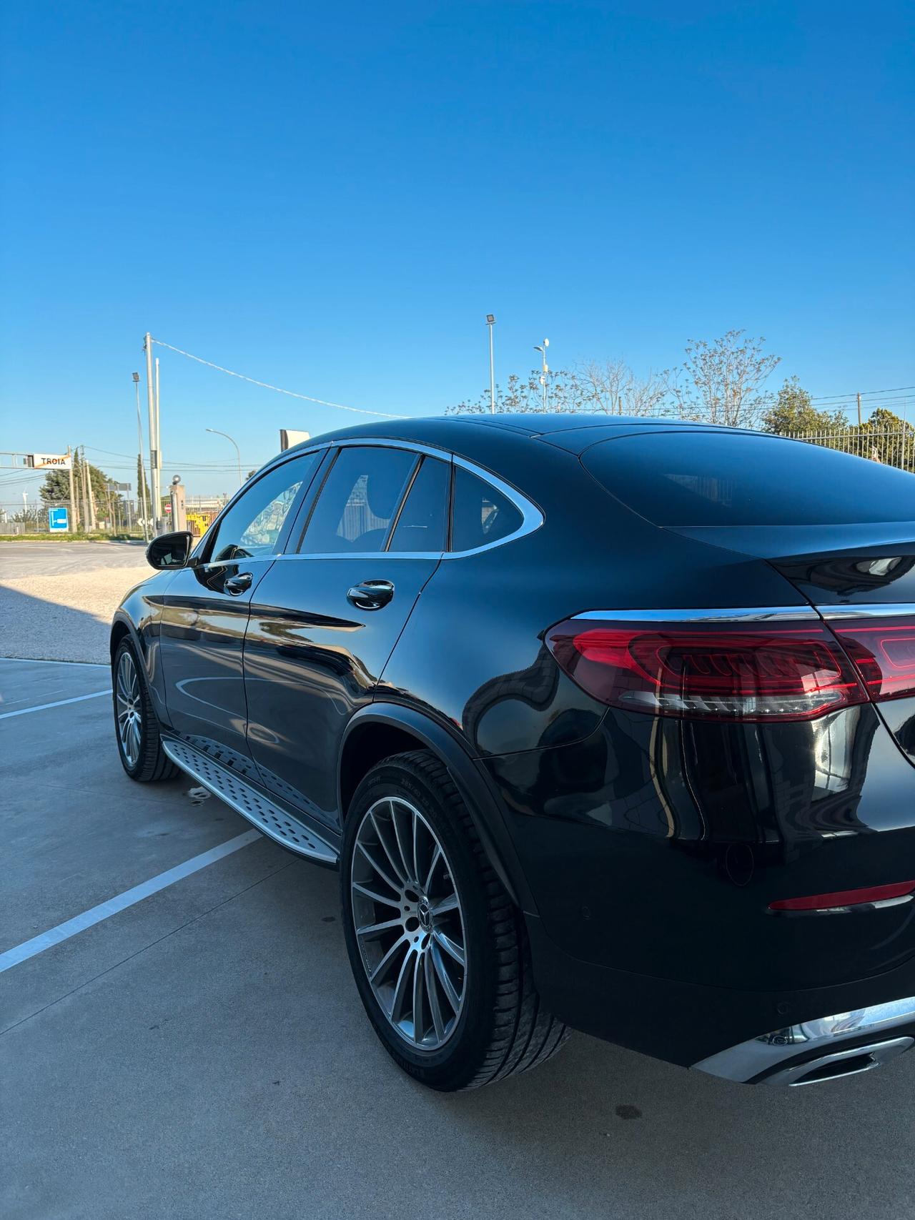 Mercedes-benz GLC 200 d 4Matic Premium