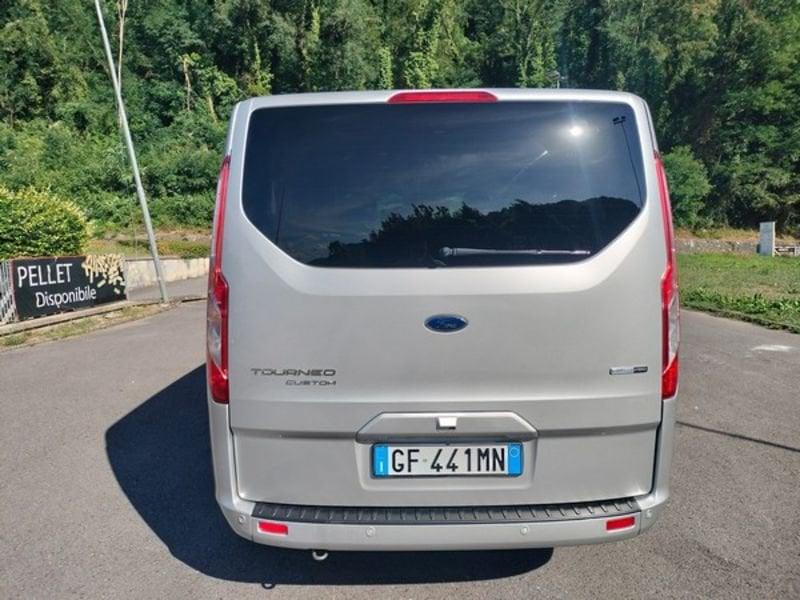 Ford Tourneo Custom Tourneo Custom 320 2.0 EcoBlue 130CV MHEV PC Trend