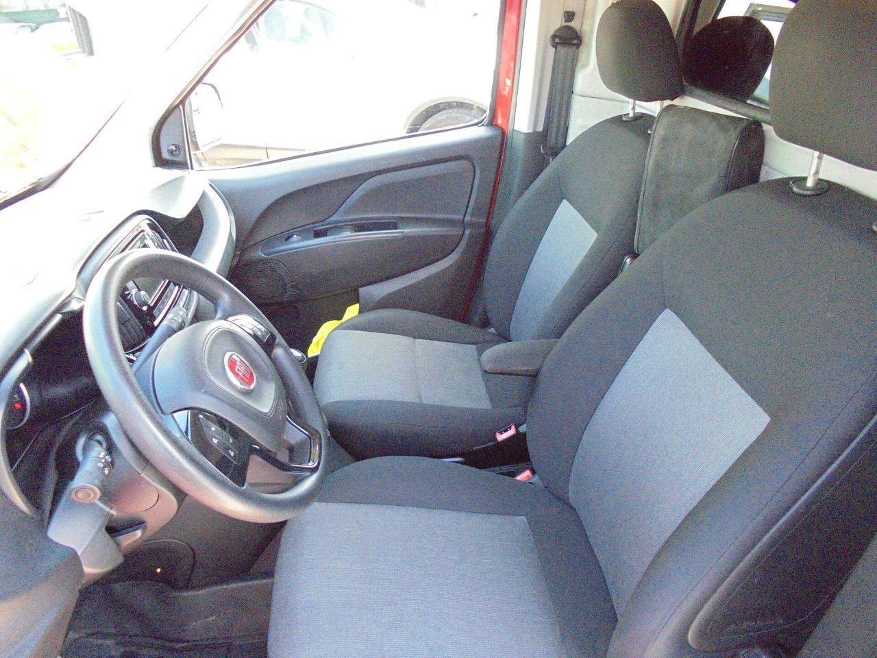 Fiat Doblo Doblò 1.4 Cargo Lamierato GPL