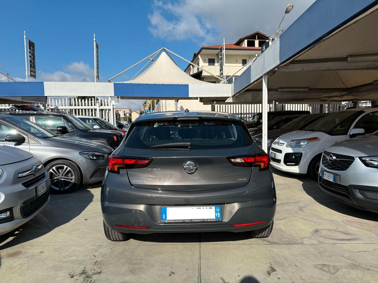 OPEL ASTRA 1,6 DIESEL