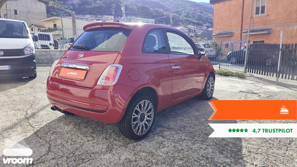 FIAT 500 (2007-2016) 500 1.3 Multijet 16V 75 CV...