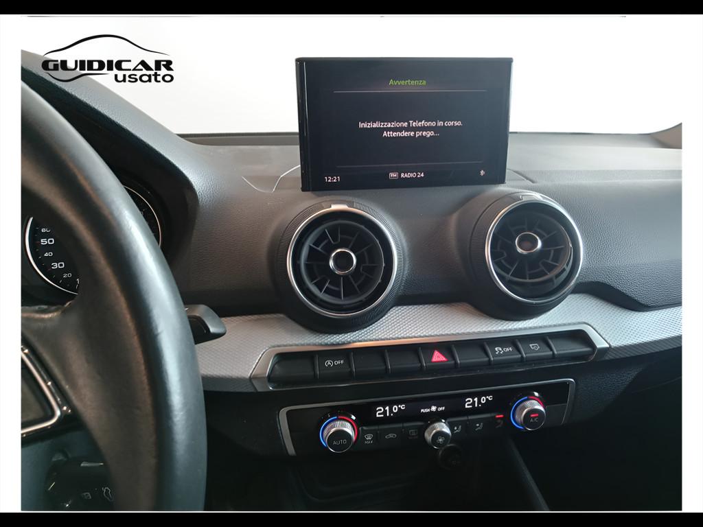 AUDI Q2 I 2017 - Q2 35 1.5 tfsi Business s-tronic