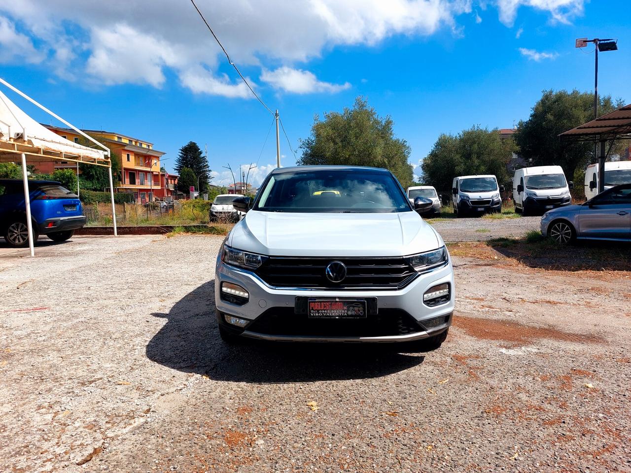 Volkswagen T-ROC 2.0 TDI 150CV DSG - 2021