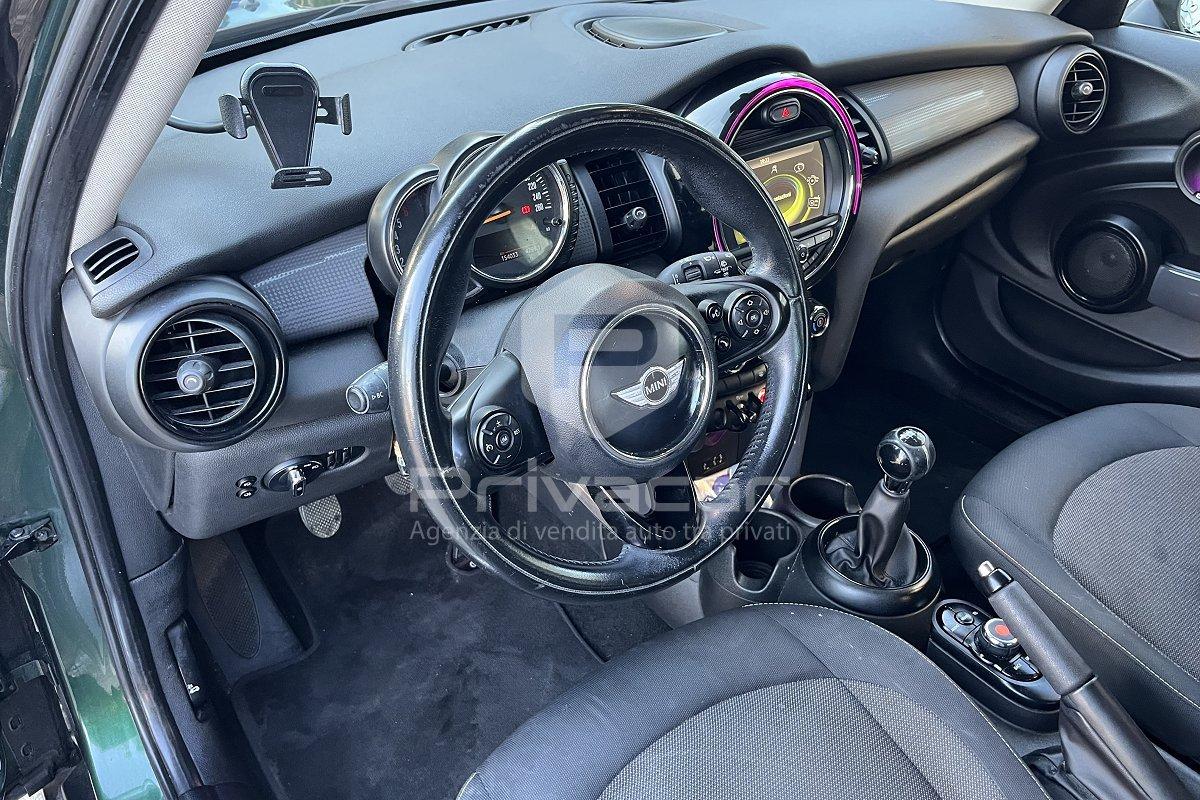 MINI Mini 1.5 One D Business 5 porte