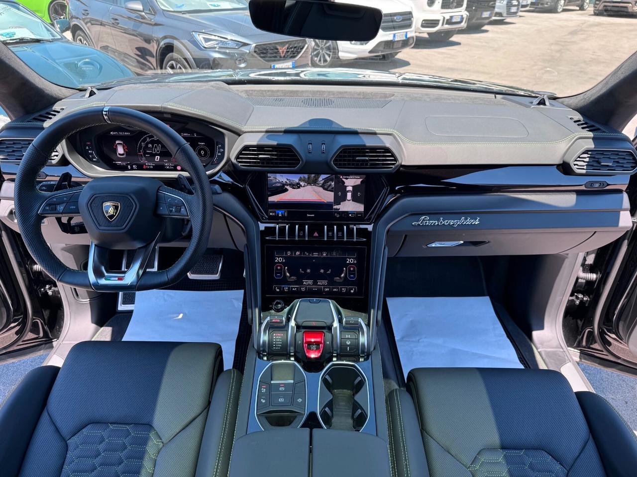 Lamborghini Urus 4.0 S /UFFICIALE ITALIA/IVA 22"/CERCHI DA 23"/BELLISSIMA