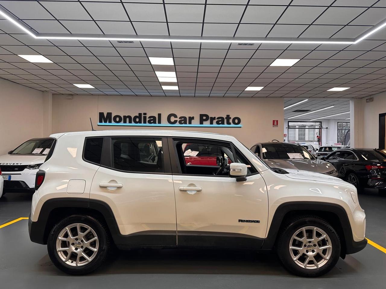 Jeep Renegade 1.6 mjt 2wd 130cv * 42.000 KM *