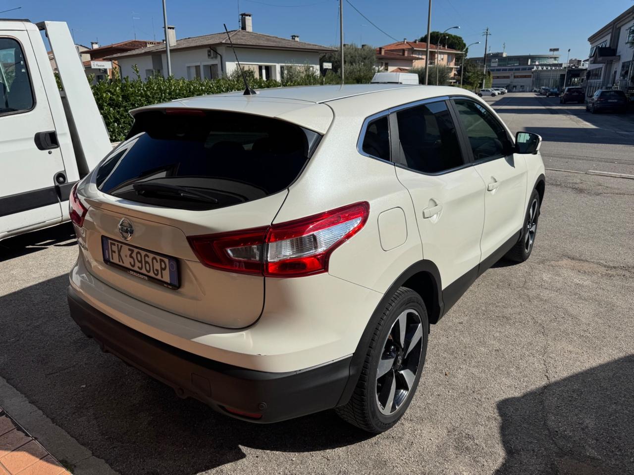 Nissan Qashqai 1.5 dCi Visia
