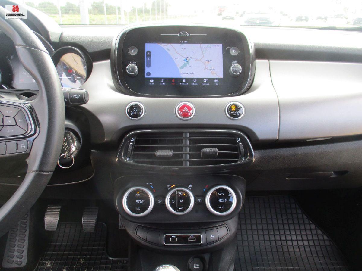 FIAT 500X 1.6 M.Jet 130cv Sport 2021 KM90000 FULL
