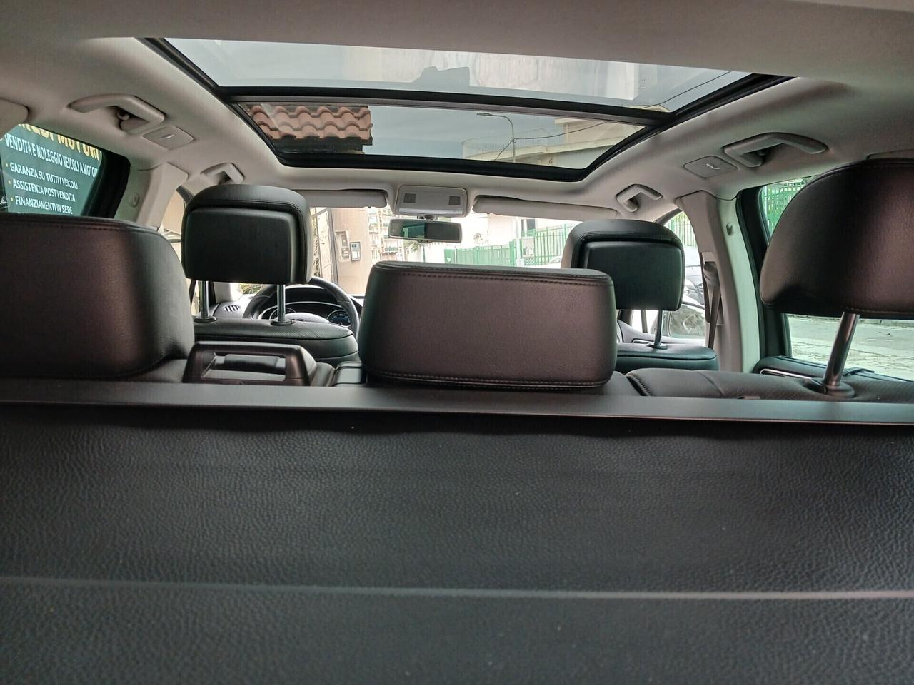 TOUAREG 3.6 V6 FSI 4X4 GANCIO TRAINO