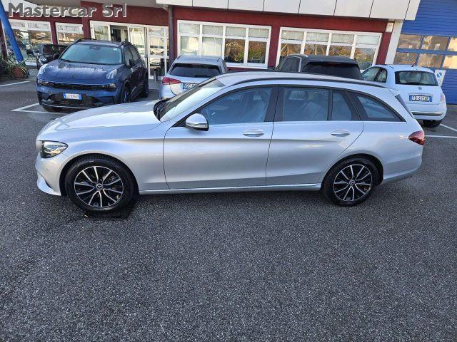 MERCEDES-BENZ C 220 C220 SW d Business Extra PELLE auto - GB872CF