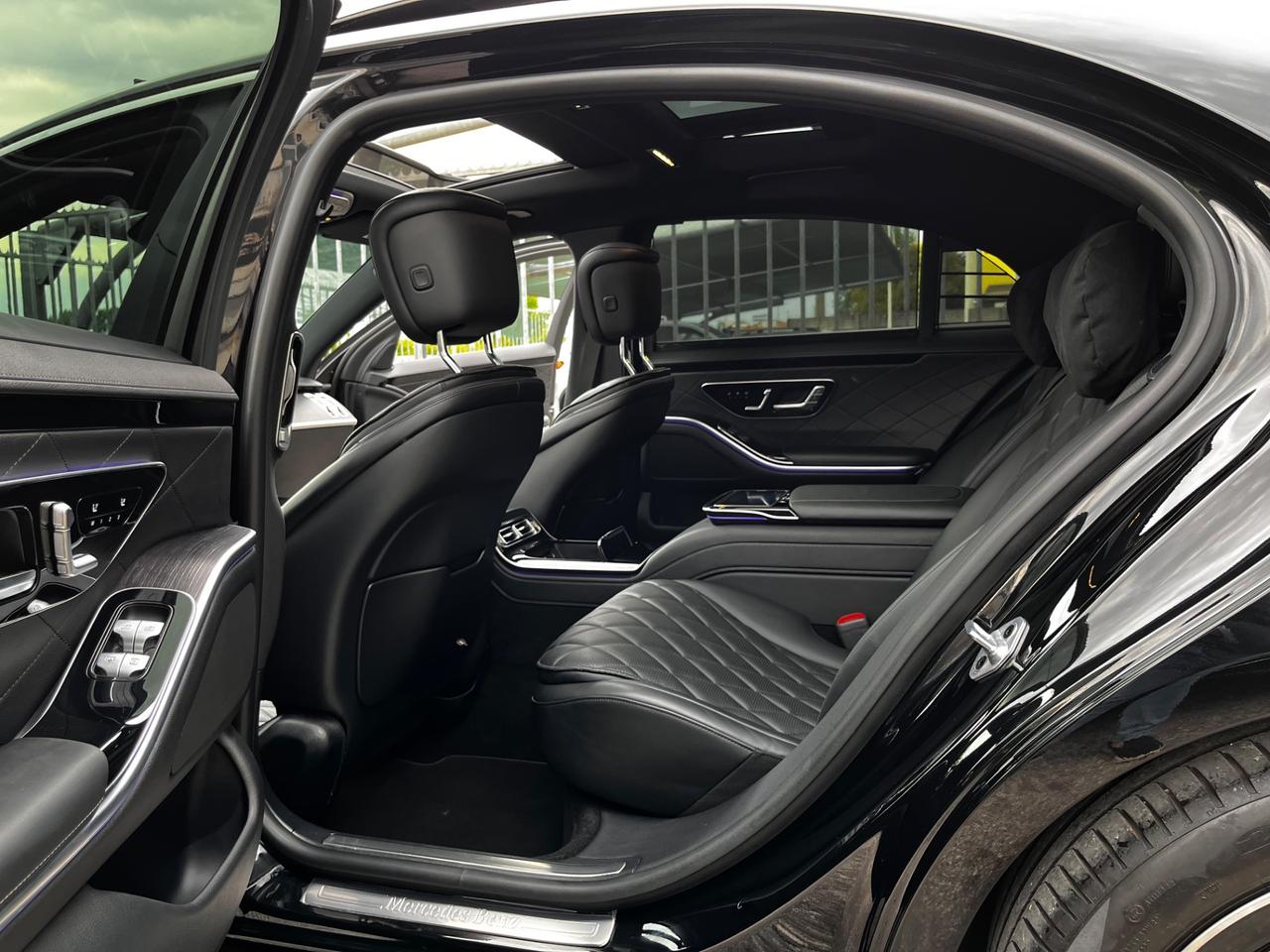 Mercedes-benz S350 d LUNGA 4 POSTI FIRST CLASS 4Matic