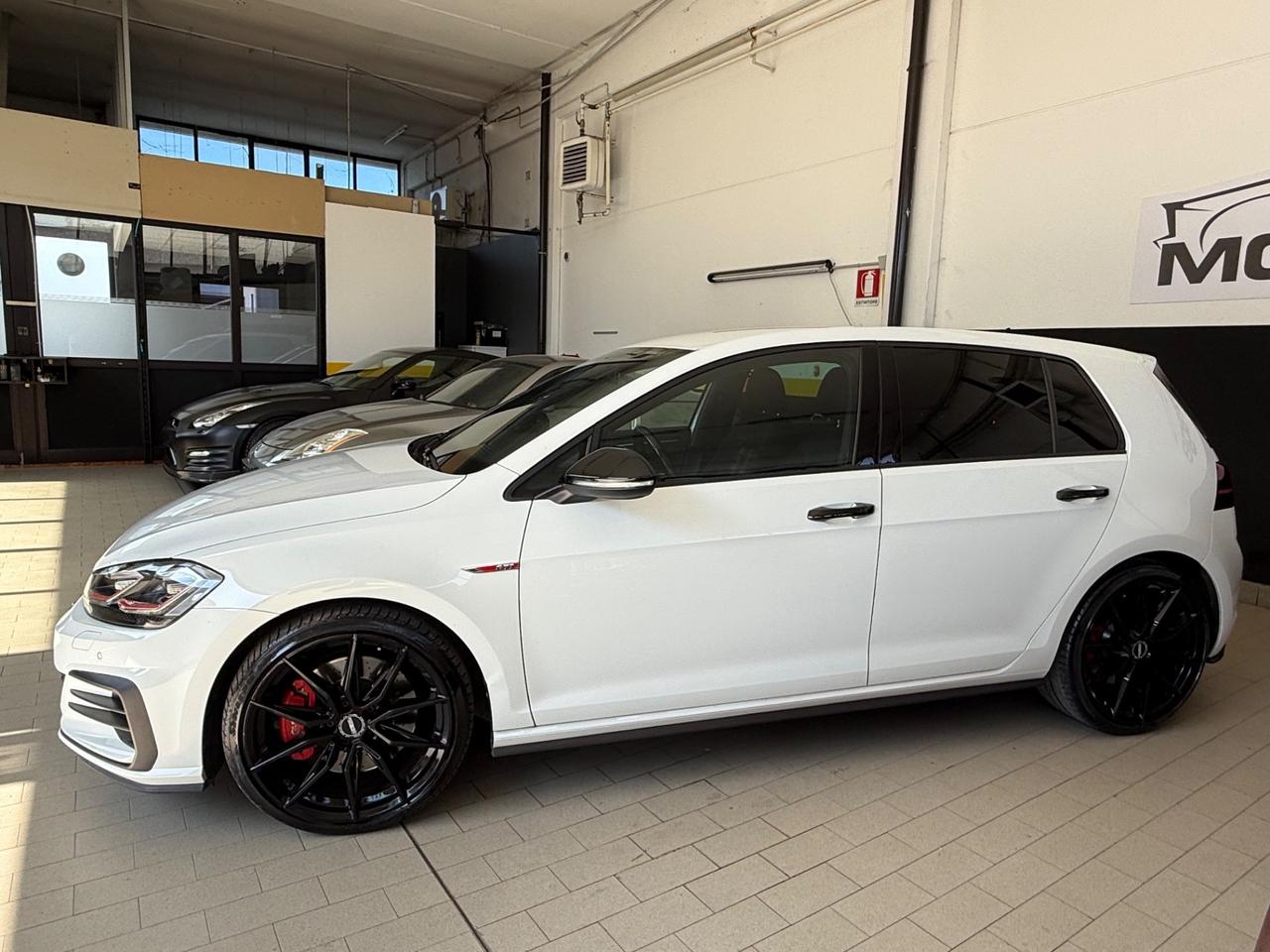Volkswagen Golf GTI Golf GTI Performance 2.0 245 CV TSI DSG 5p. BMT