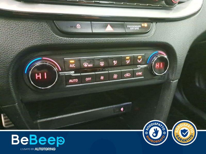 KIA Xceed 1.4 T-GDI EVOLUTION LOUNGE PACK 140CV DCT 7M