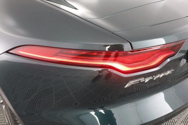 JAGUAR F-Type F-Type 2.0 aut. Convertibile R-Dynamic